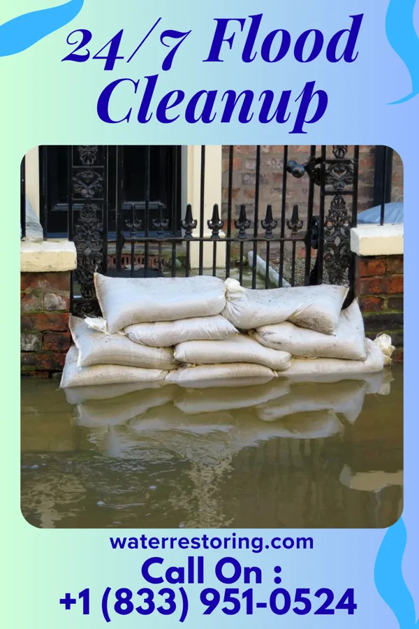 24/7 Flood Cleanup in Garden City, MO
