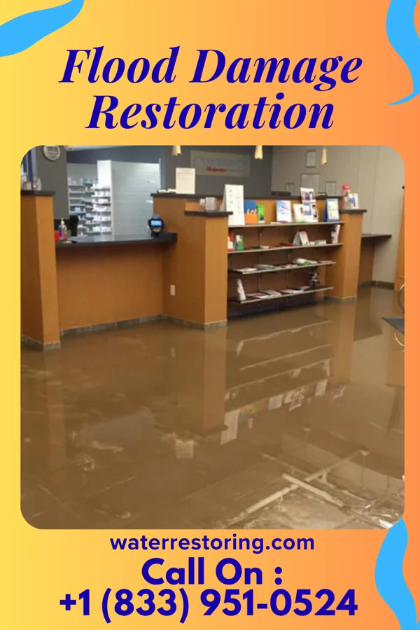 Flood Damage Restoration in Garden City, MO